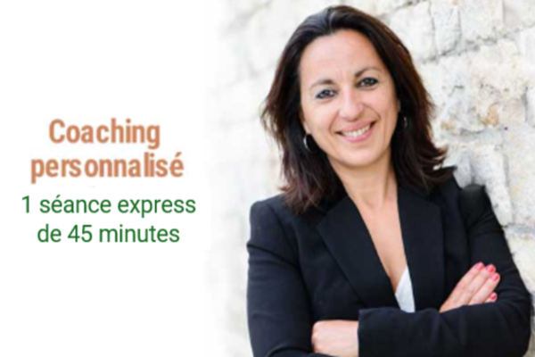 Séance express - 45 minutes de coaching ciblé