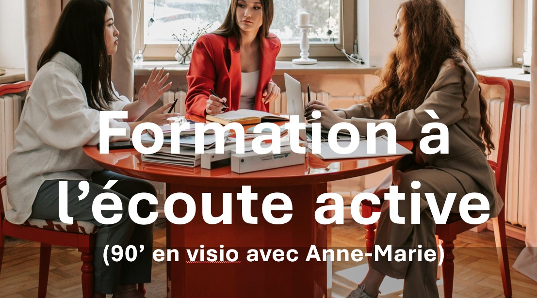 Développez une communication impactante avec l'écoute active !